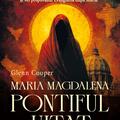 Copertă produs Maria Magdalena, Pontiful uitat - gallery small 