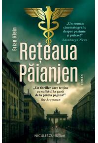Copertă produs Reţeaua Păianjen