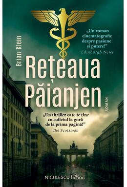Copertă produs Reţeaua Păianjen