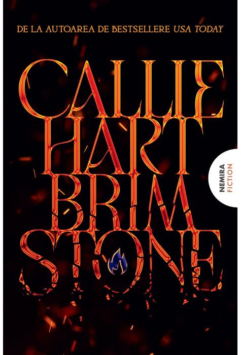 Copertă produs Brimstone (Vol. 2)