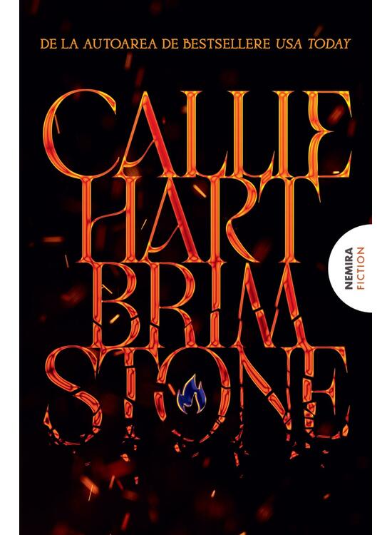 Copertă produs Brimstone (Vol. 2) - gallery big 1