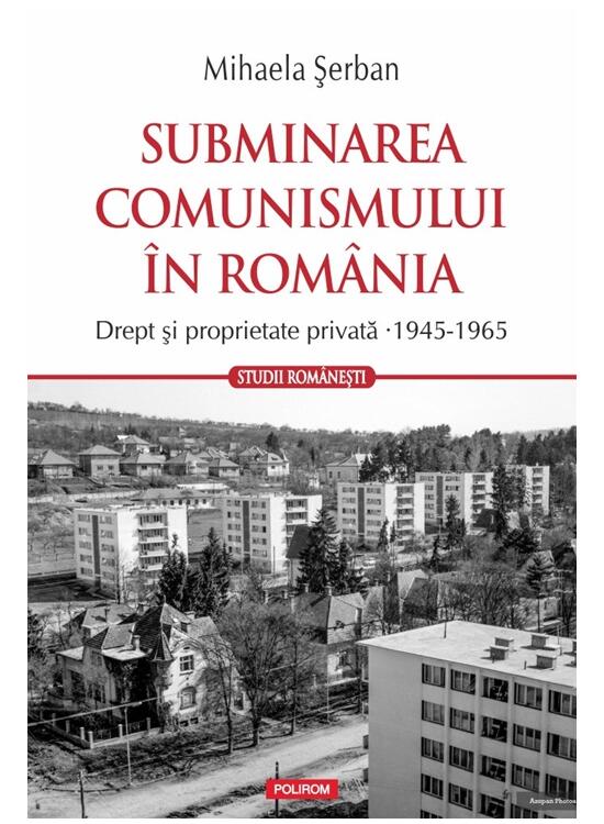 Copertă produs Subminarea comunismului &icirc;n Rom&acirc;nia - gallery big 1
