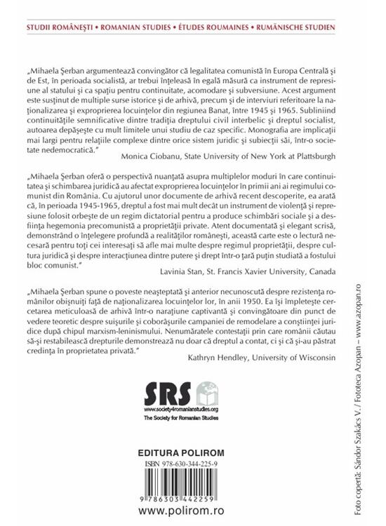 Copertă produs Subminarea comunismului &icirc;n Rom&acirc;nia - gallery big 2