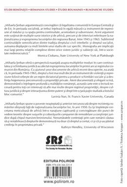 Copertă produs Subminarea comunismului &icirc;n Rom&acirc;nia