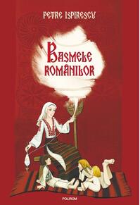 Copertă produs Basmele rom&acirc;nilor