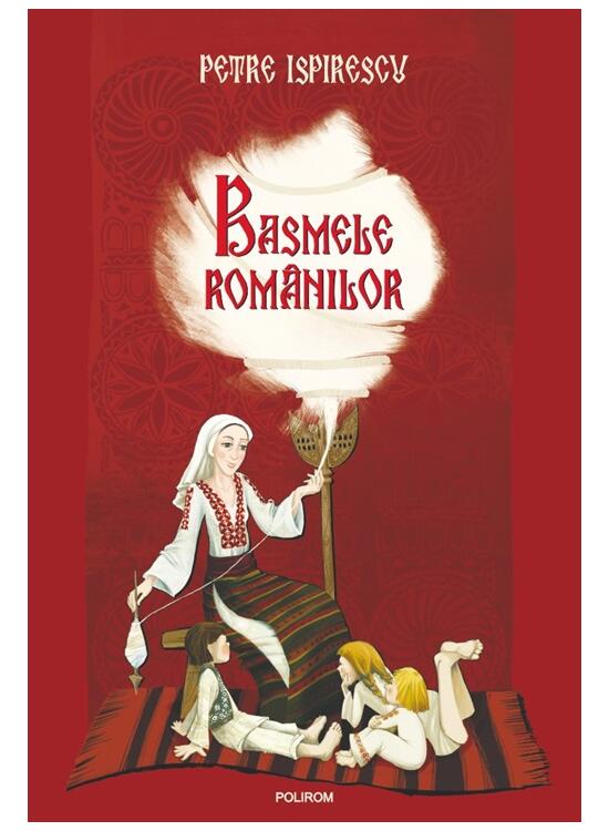 Copertă produs Basmele rom&acirc;nilor - gallery big 1