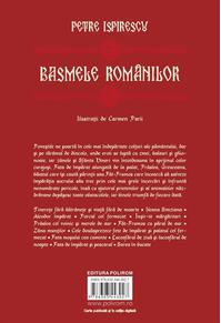 Copertă produs Basmele rom&acirc;nilor