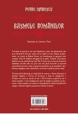 Copertă produs Basmele rom&acirc;nilor