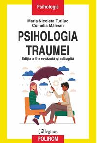 Copertă produs Psihologia traumei