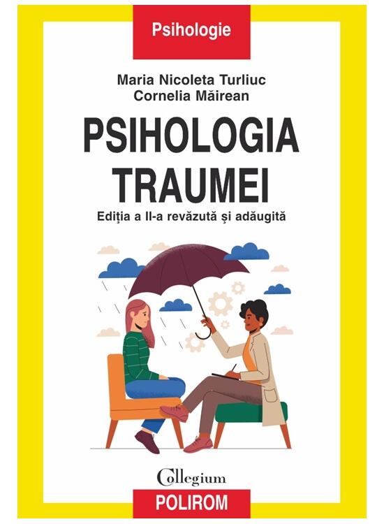 Copertă produs Psihologia traumei - gallery big 1