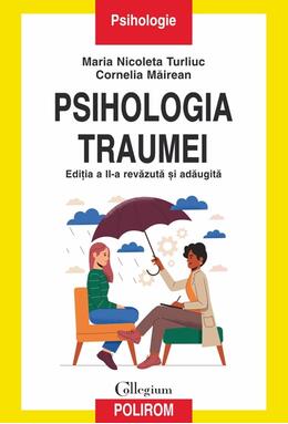 Copertă produs Psihologia traumei