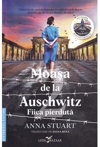 Copertă produs Moașa de la Auschwitz 2. Fiica pierdută