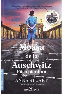 Copertă produs Moașa de la Auschwitz 2. Fiica pierdută