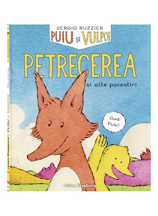 Copertă produs Puiu și Vulpoi. Petrecerea și alte povestiri (Vol. 1) - gallery big 1