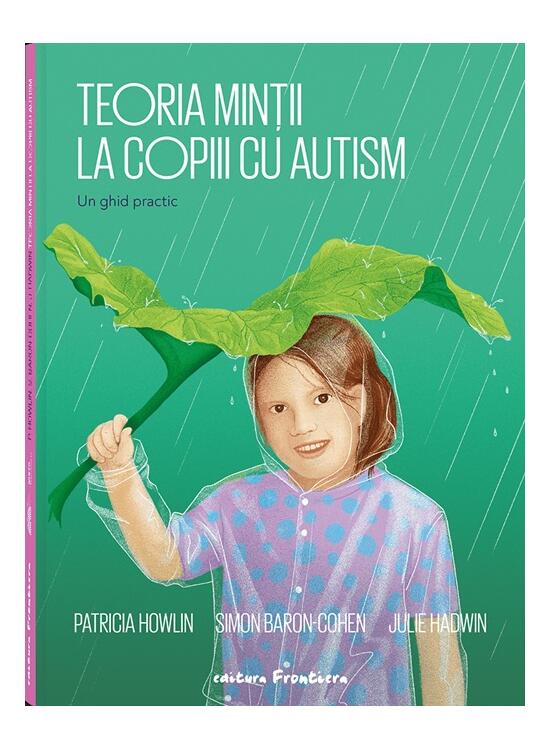 Copertă produs Teoria minții la copiii cu autism - gallery big 1