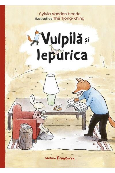 Vulpilă și Iepurica