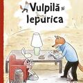 Copertă produs Vulpilă și Iepurica - gallery small 