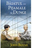 Băiatul cu pijamale &icirc;n dungi (Vol. 1)