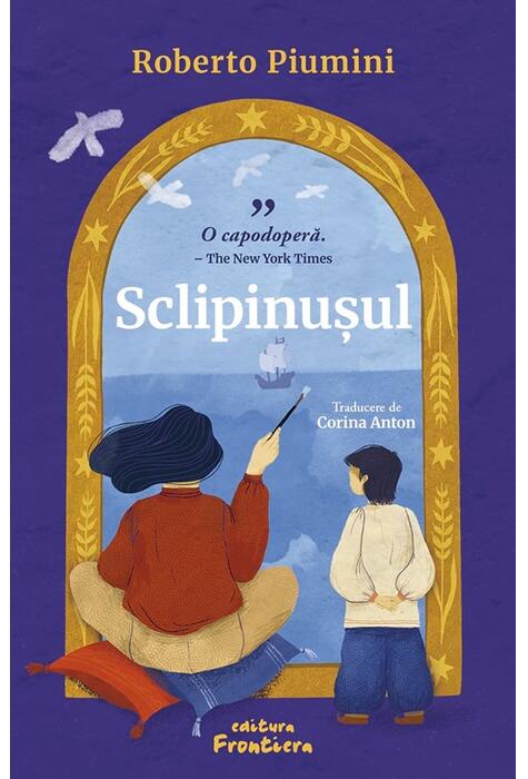 Copertă produs Sclipinușul