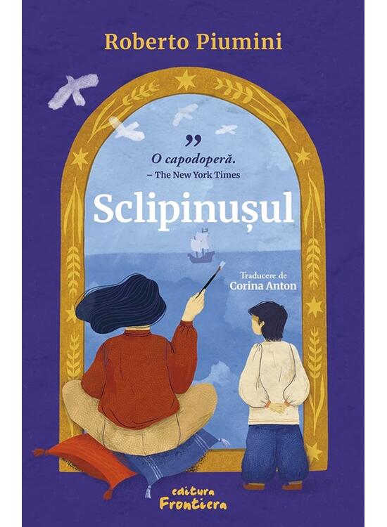 Copertă produs Sclipinușul - gallery big 1