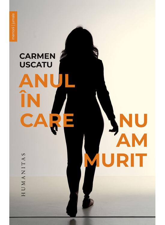 Copertă produs Anul &icirc;n care nu am murit - gallery big 1