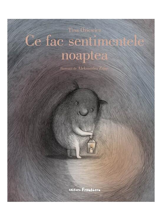 Copertă produs Ce fac sentimentele noaptea - gallery big 1