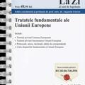Copertă produs Tratatele fundamentale ale Uniunii Europene - gallery small 