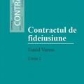 Copertă produs Contractul de fideiusiune - gallery small 