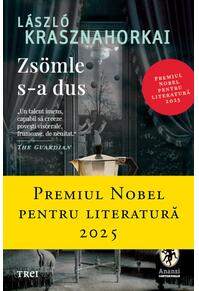 Copertă produs Zs&ouml;mle s-a dus