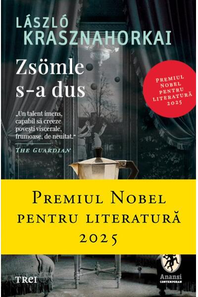 Zs&ouml;mle s-a dus