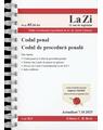 Copertă produs Codul penal. Codul de procedură penală. Cod 813. Actualizat la 7.10.2025 - thumb 1