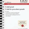 Copertă produs Codul penal. Codul de procedură penală. Cod 813. Actualizat la 7.10.2025 - gallery small 