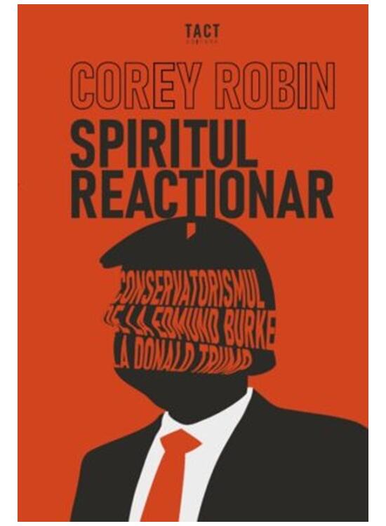 Copertă produs Spiritul reacționar - gallery big 1