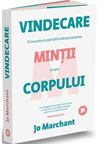Copertă produs Vindecare