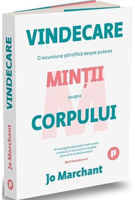 Copertă produs Vindecare