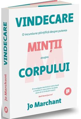 Copertă produs Vindecare