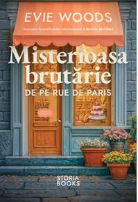 Copertă produs Misterioasa brutărie de pe Rue de Paris