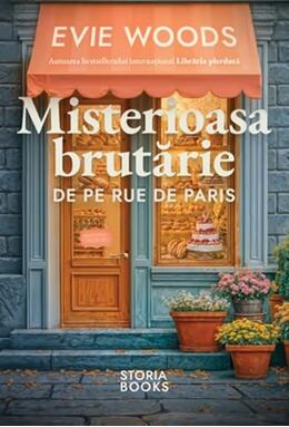 Copertă produs Misterioasa brutărie de pe Rue de Paris