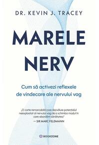 Copertă produs Marele nerv
