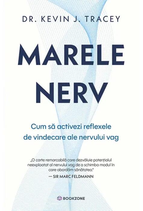 Copertă produs Marele nerv