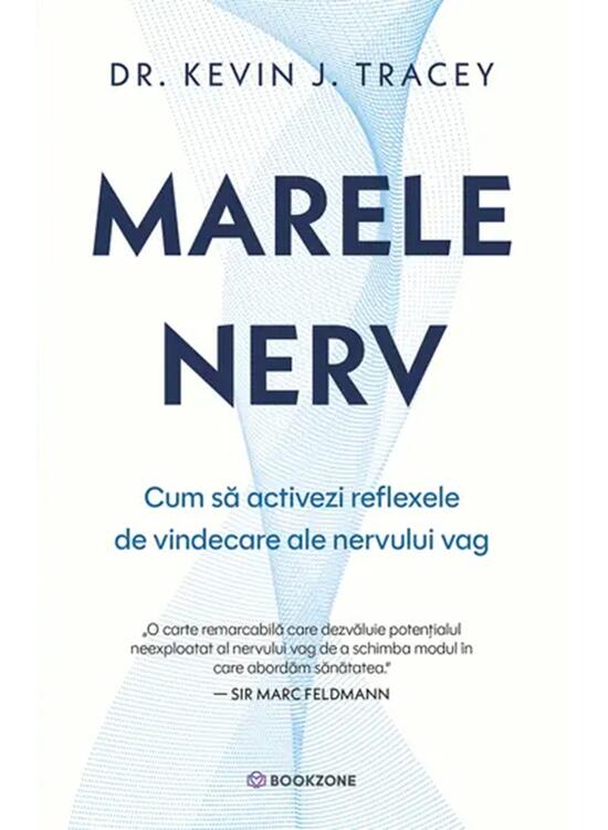 Copertă produs Marele nerv - gallery big 1