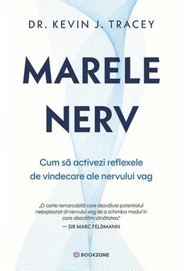 Copertă produs Marele nerv