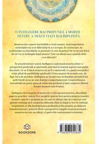 Copertă produs Moartea