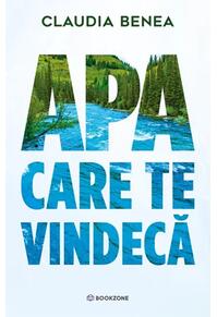 Copertă produs Apa care te vindecă