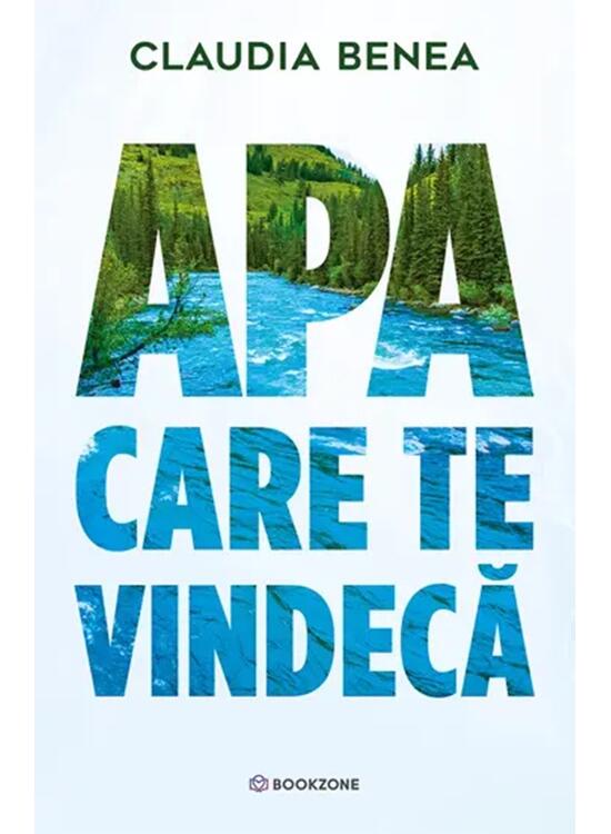 Copertă produs Apa care te vindecă - gallery big 1