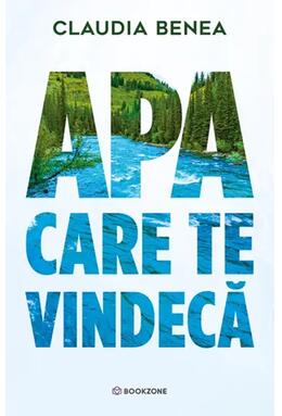 Copertă produs Apa care te vindecă