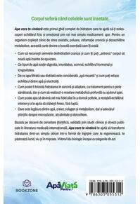 Copertă produs Apa care te vindecă