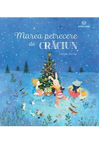 Copertă produs Marea petrecere de Crăciun