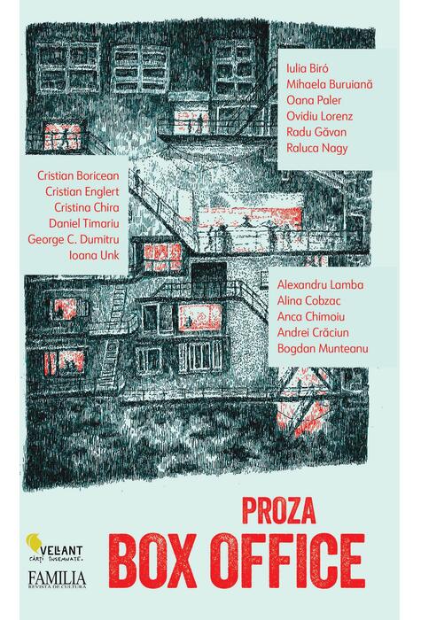 Copertă produs Box Office. Proza