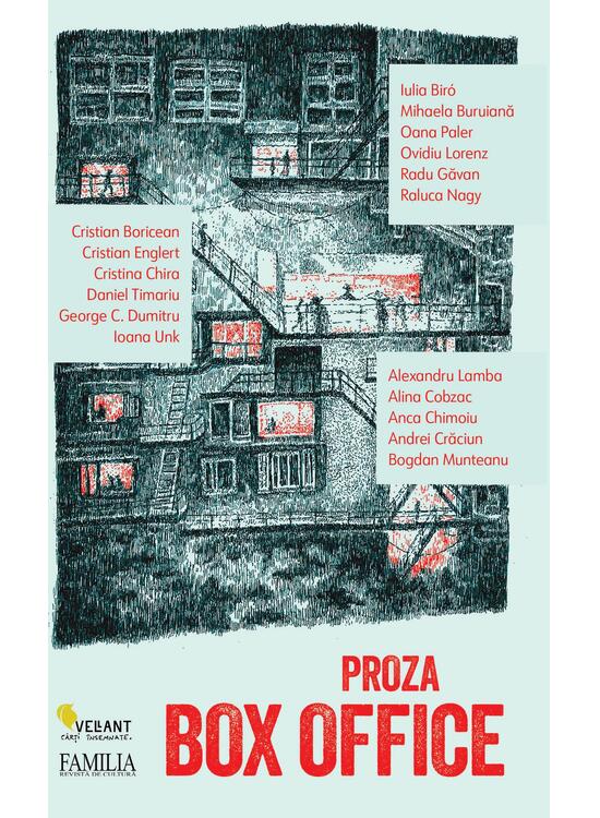Copertă produs Box Office. Proza - gallery big 1